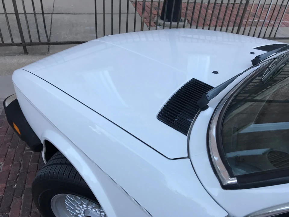1986 BMW E28 5 Series - Image 28 of 31