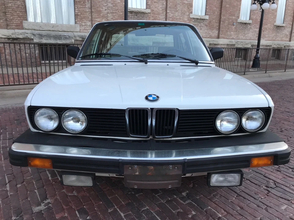 1986 BMW E28 5 Series - Image 10 of 31