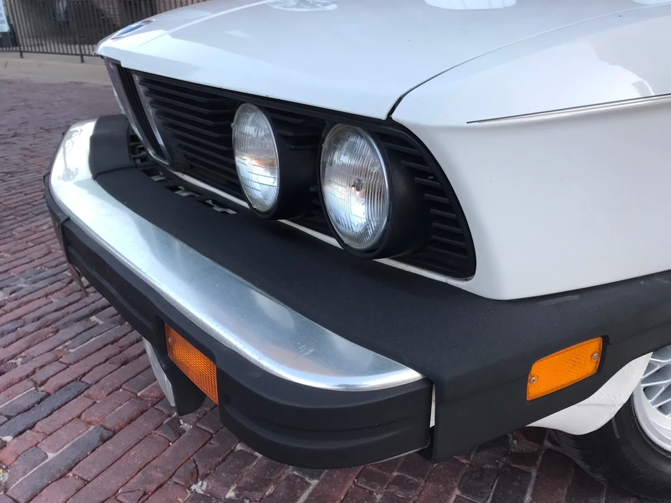 1986 BMW E28 5 Series - Image 20 of 31
