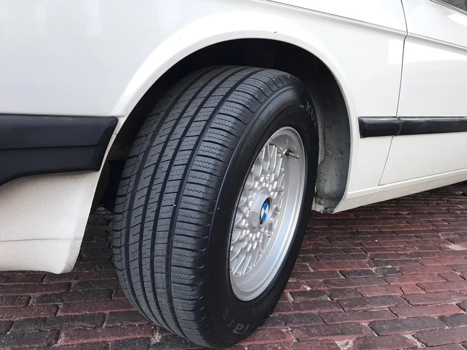 1986 BMW E28 5 Series - Image 23 of 31
