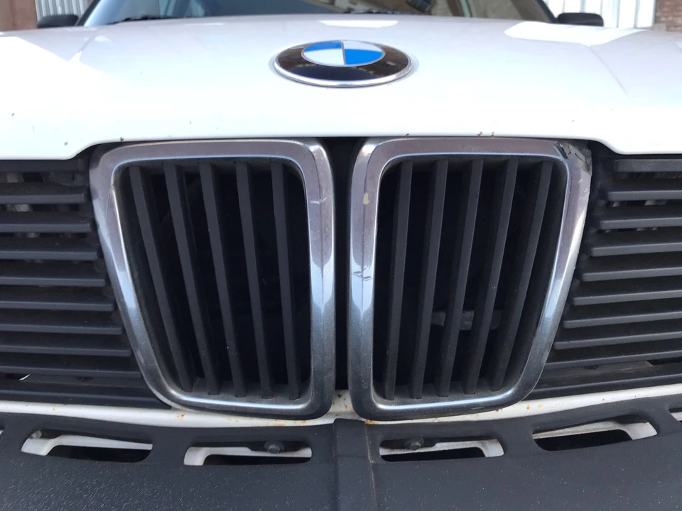 1986 BMW E28 5 Series - Image 16 of 31