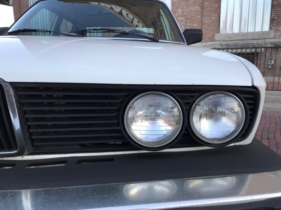 1986 BMW E28 5 Series - Image 18 of 31