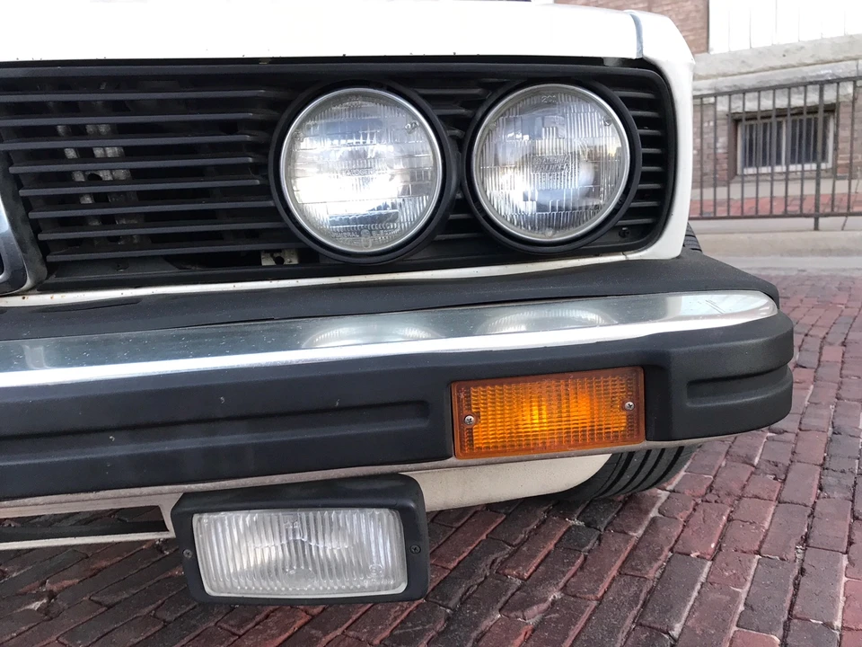 1986 BMW E28 5 Series - Image 19 of 31