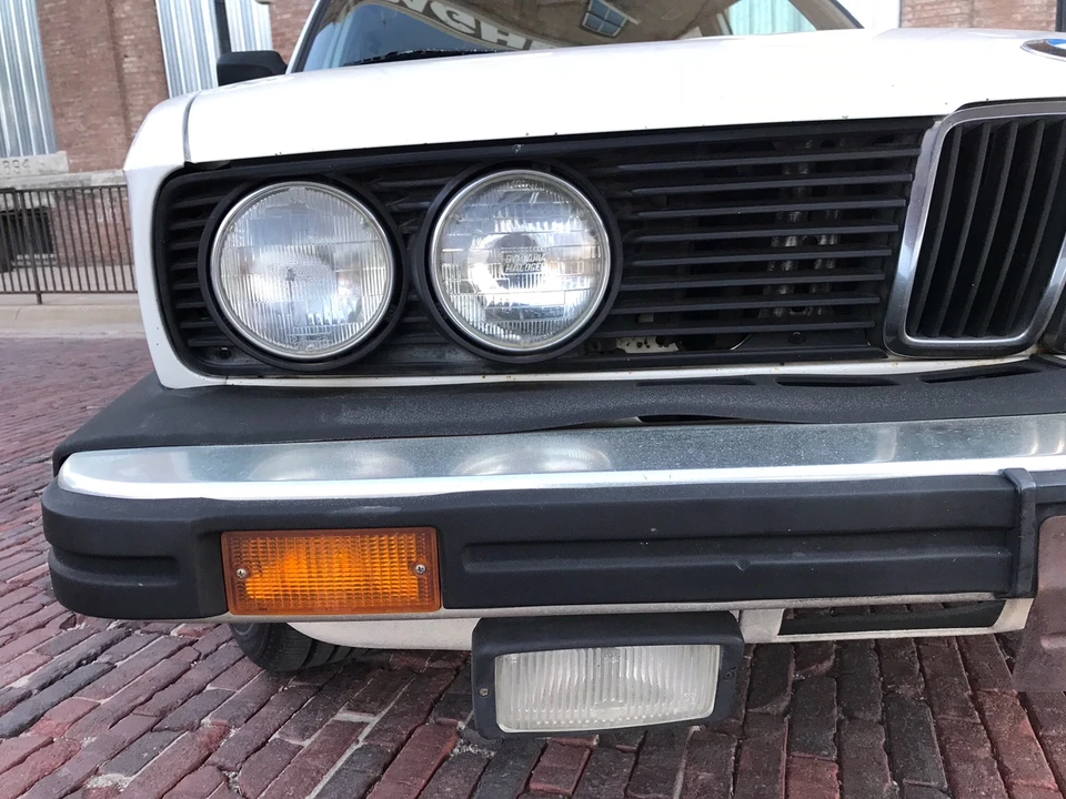 1986 BMW E28 5 Series - Image 15 of 31