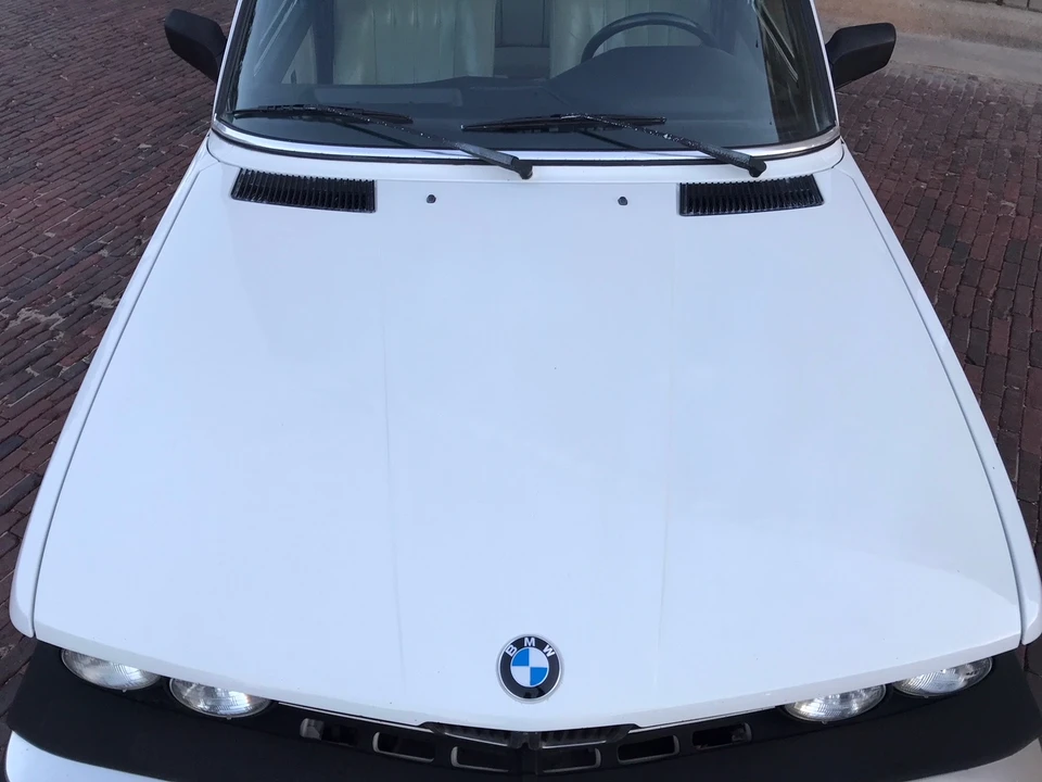 1986 BMW E28 5 Series - Image 11 of 31