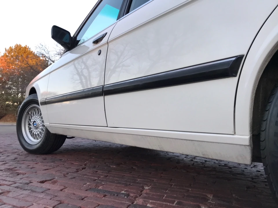 1986 BMW E28 5 Series - Image 31 of 31