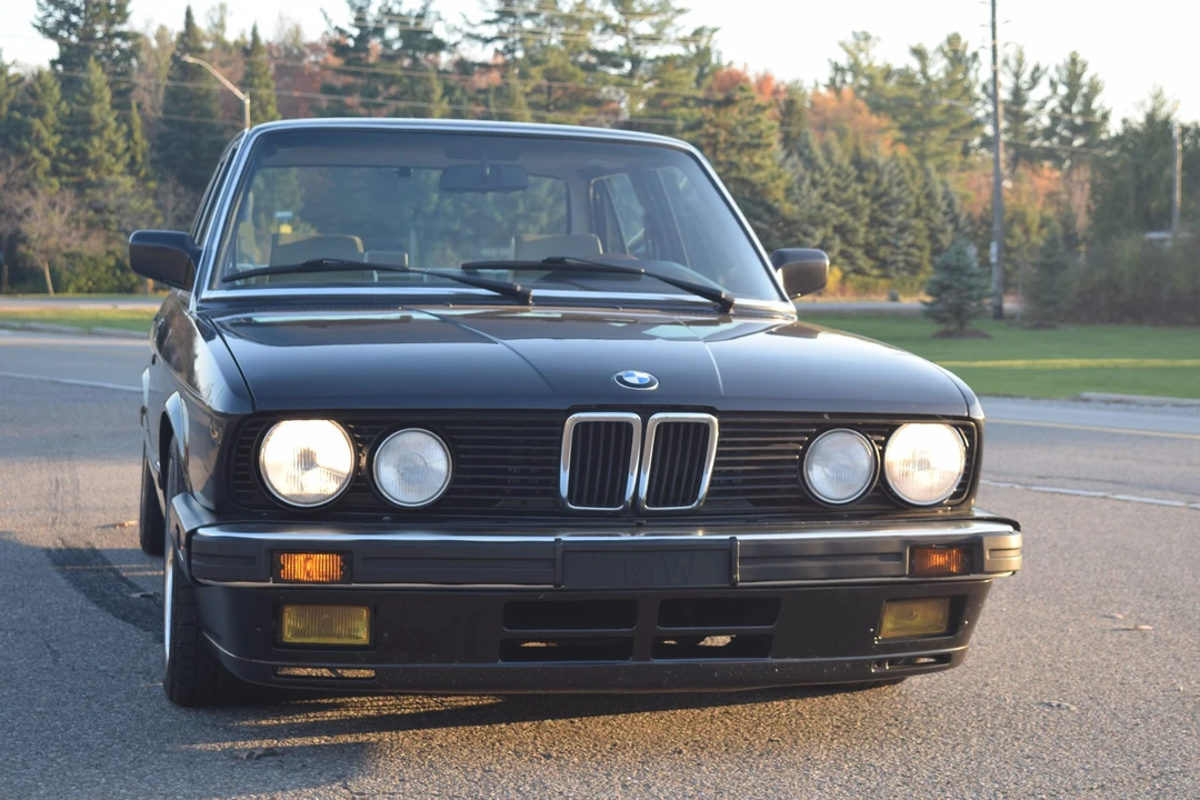 1986 BMW E28 5 Series - Image 18 of 31