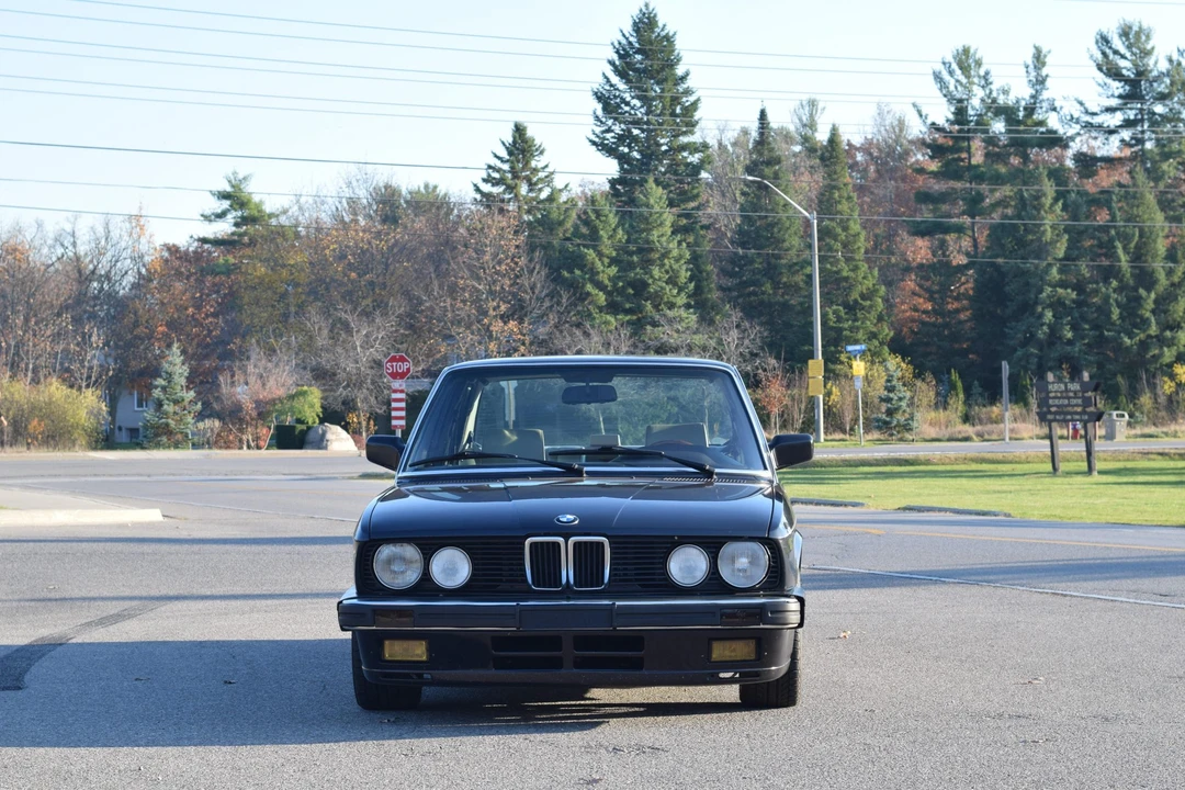 1986 BMW E28 5 Series - Image 3 of 31