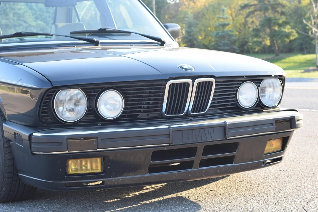 1986 BMW E28 5 Series - Image 19 of 31