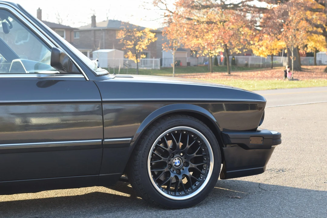1986 BMW E28 5 Series - Image 29 of 31