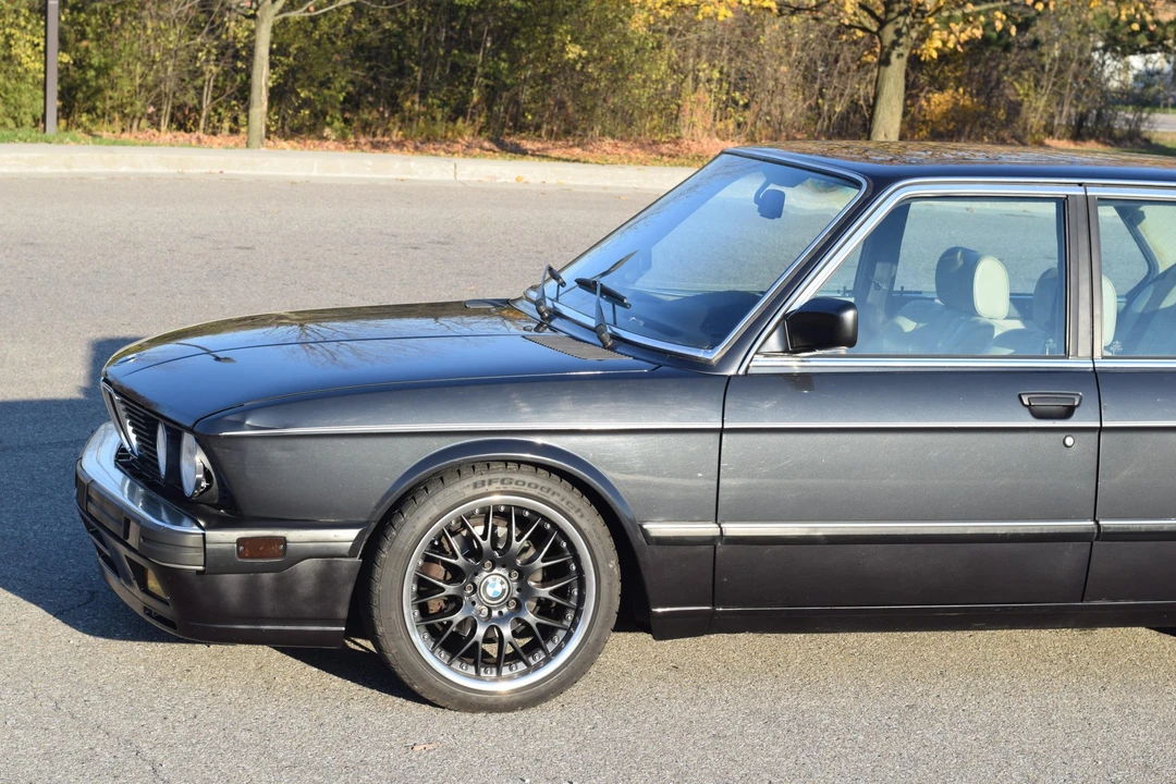 1986 BMW E28 5 Series - Image 22 of 31