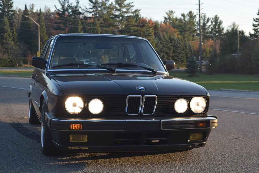 1986 BMW E28 5 Series - Image 17 of 31