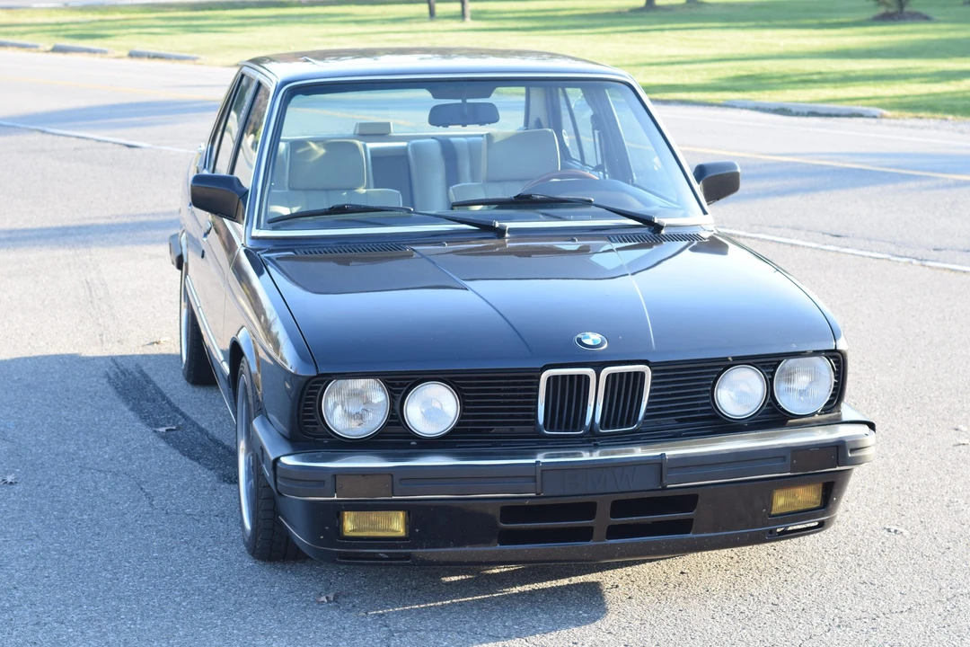 1986 BMW E28 5 Series - Image 16 of 31