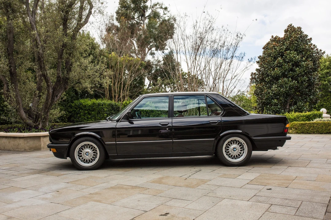 1986 BMW E28 5 Series - Image 7 of 31