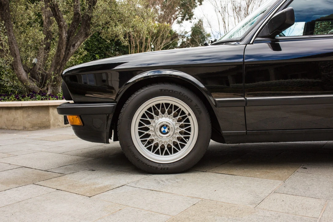 1986 BMW E28 5 Series - Image 18 of 31