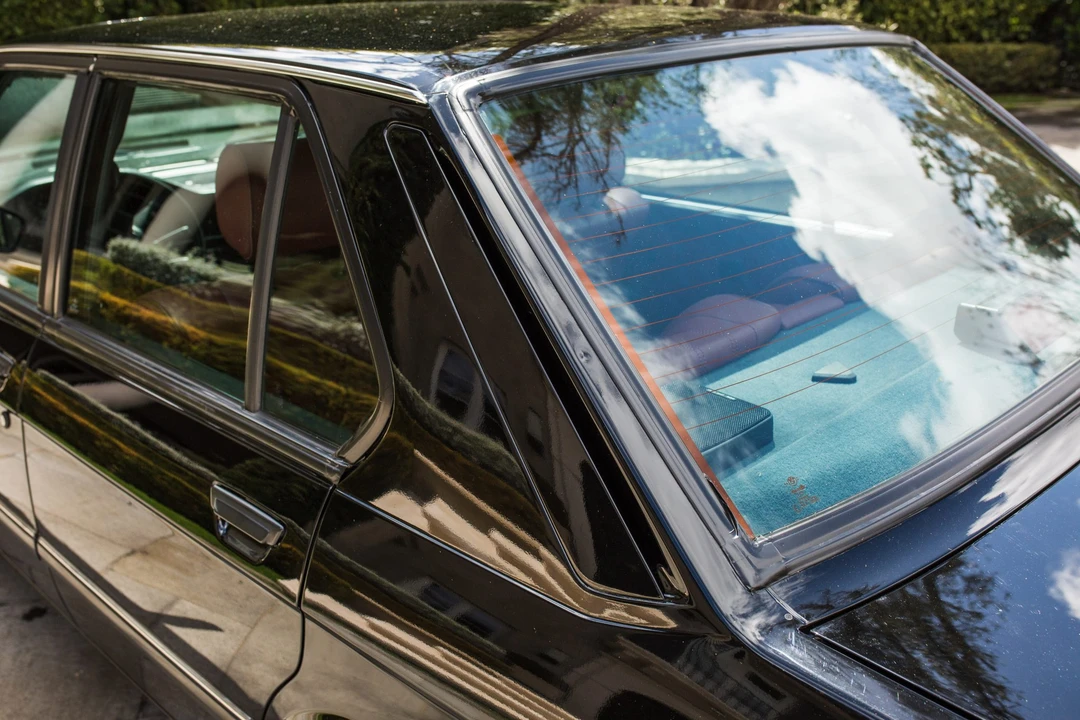 1986 BMW E28 5 Series - Image 27 of 31