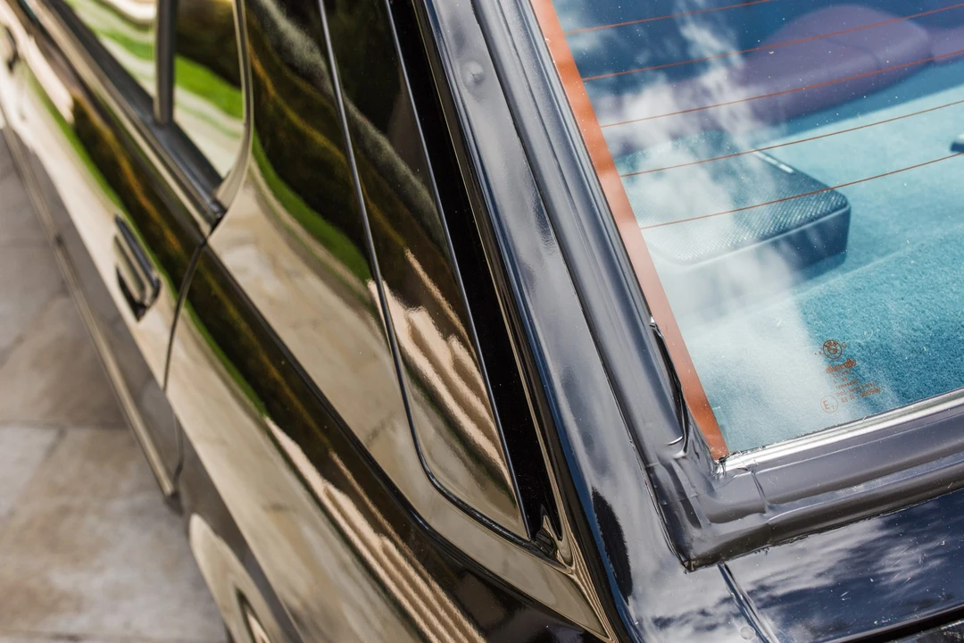 1986 BMW E28 5 Series - Image 29 of 31