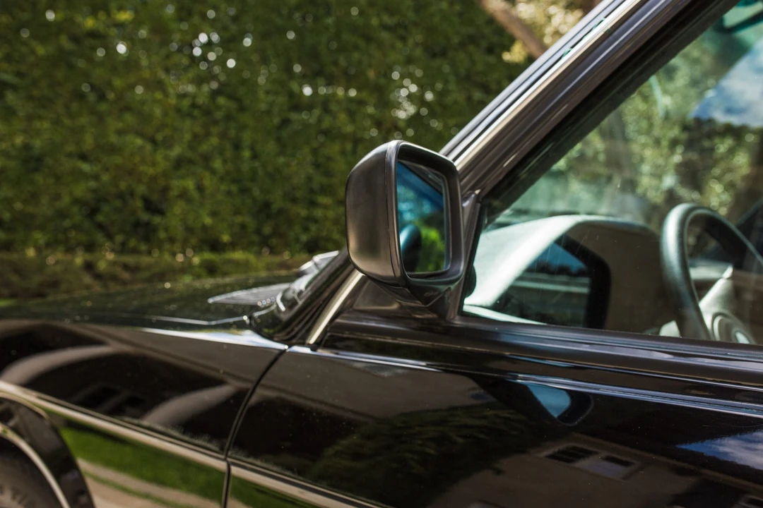 1986 BMW E28 5 Series - Image 21 of 31