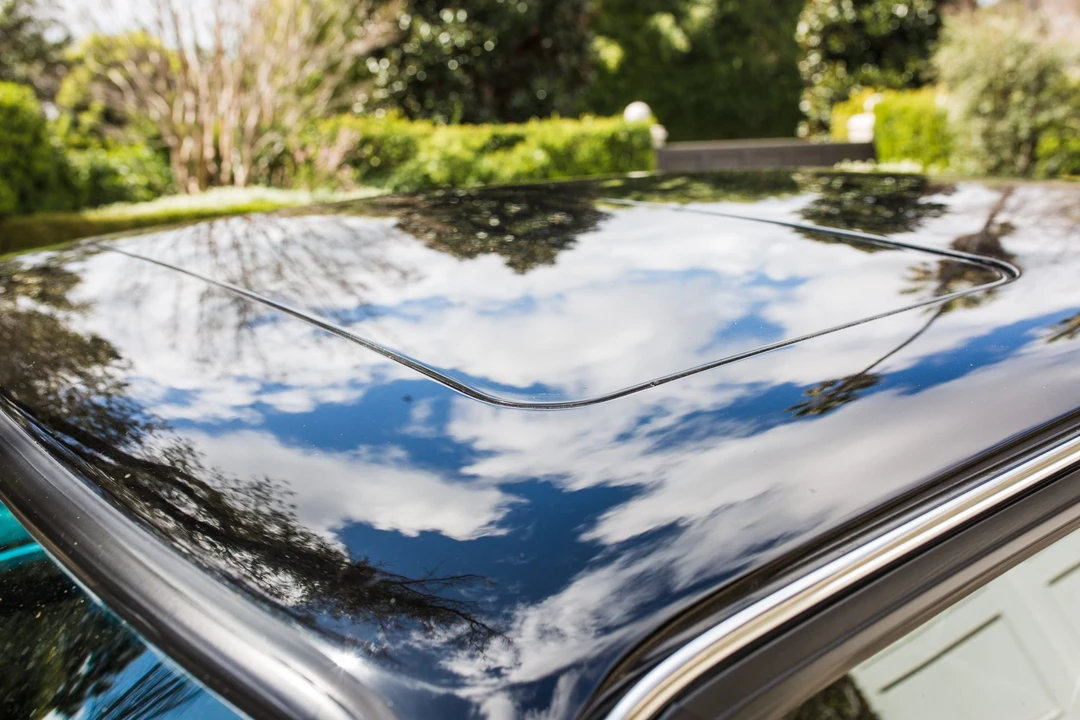 1986 BMW E28 5 Series - Image 26 of 31