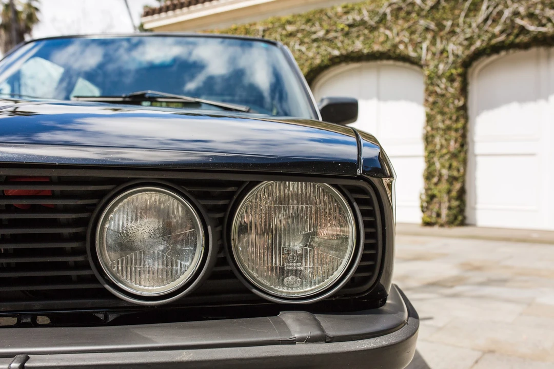 1986 BMW E28 5 Series - Image 14 of 31