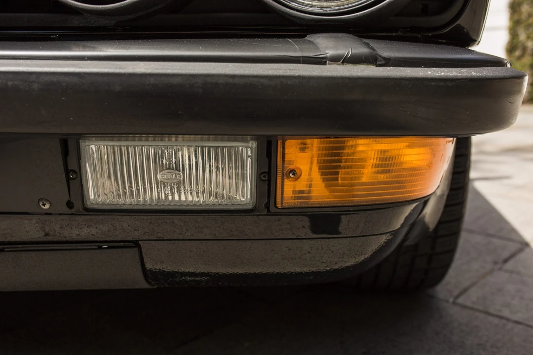 1986 BMW E28 5 Series - Image 16 of 31