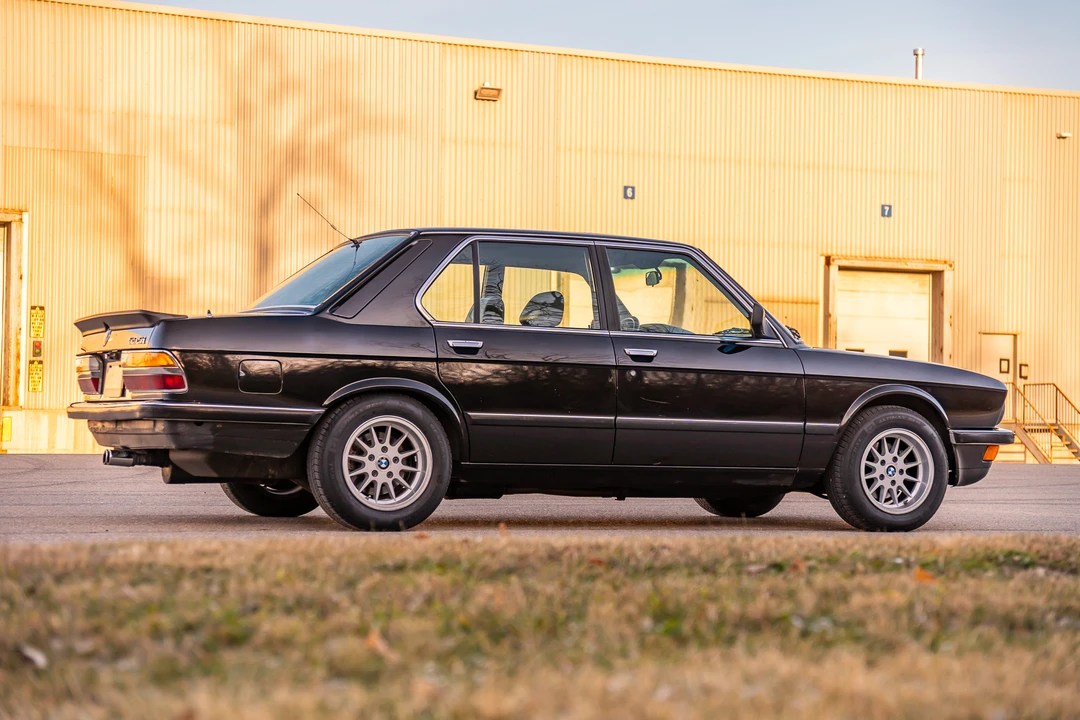 1986 BMW E28 5 Series - Image 11 of 31
