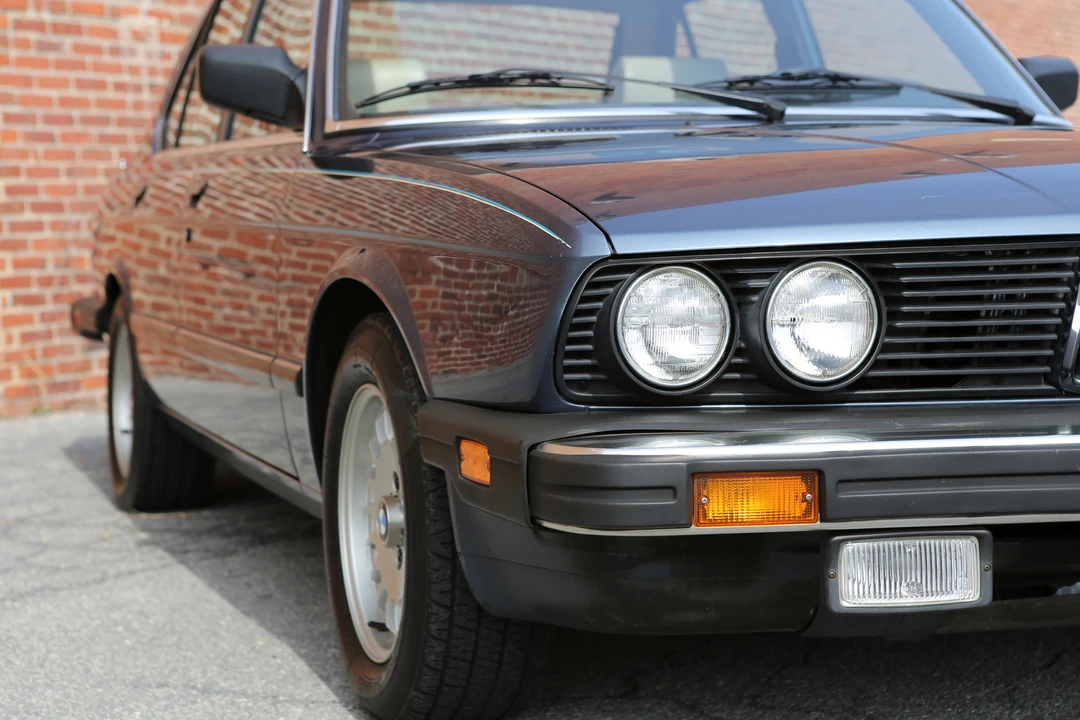 1986 BMW E28 5 Series - Image 29 of 31