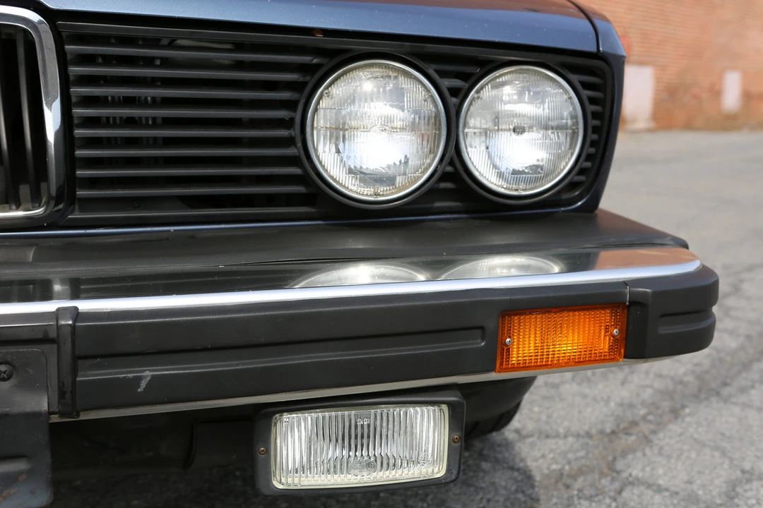 1986 BMW E28 5 Series - Image 31 of 31