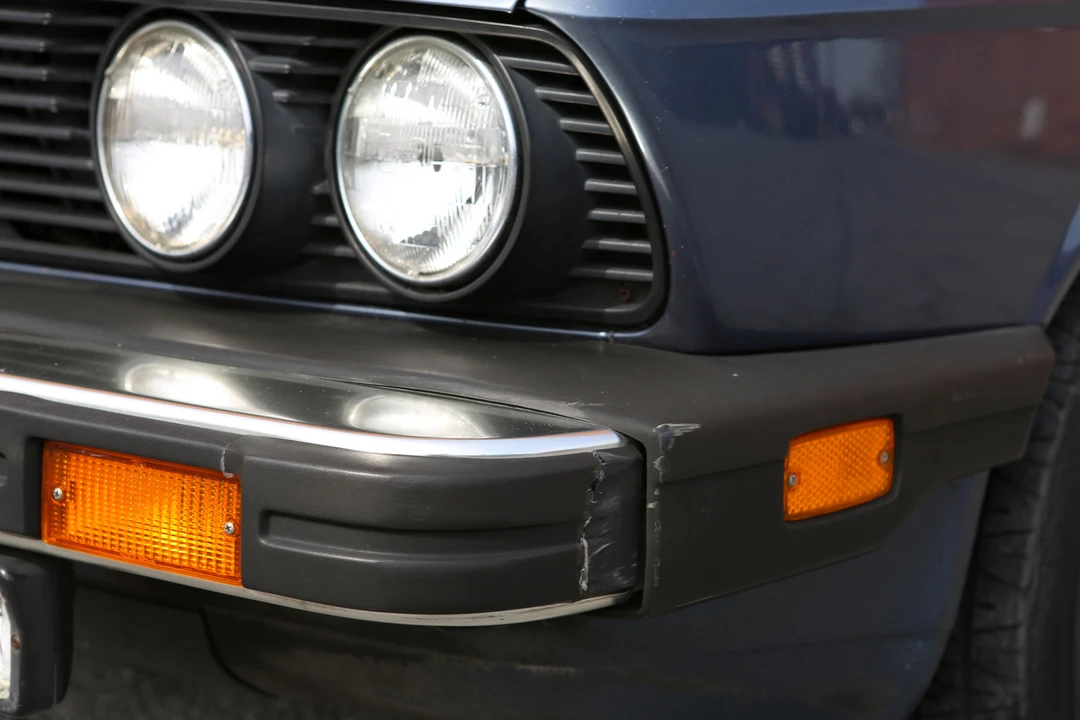 1986 BMW E28 5 Series - Image 30 of 31