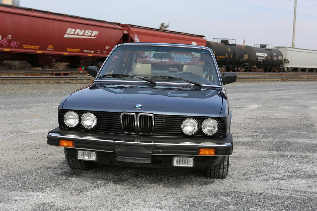 1986 BMW E28 5 Series - Image 12 of 31
