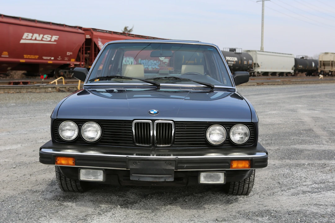 1986 BMW E28 5 Series - Image 10 of 31