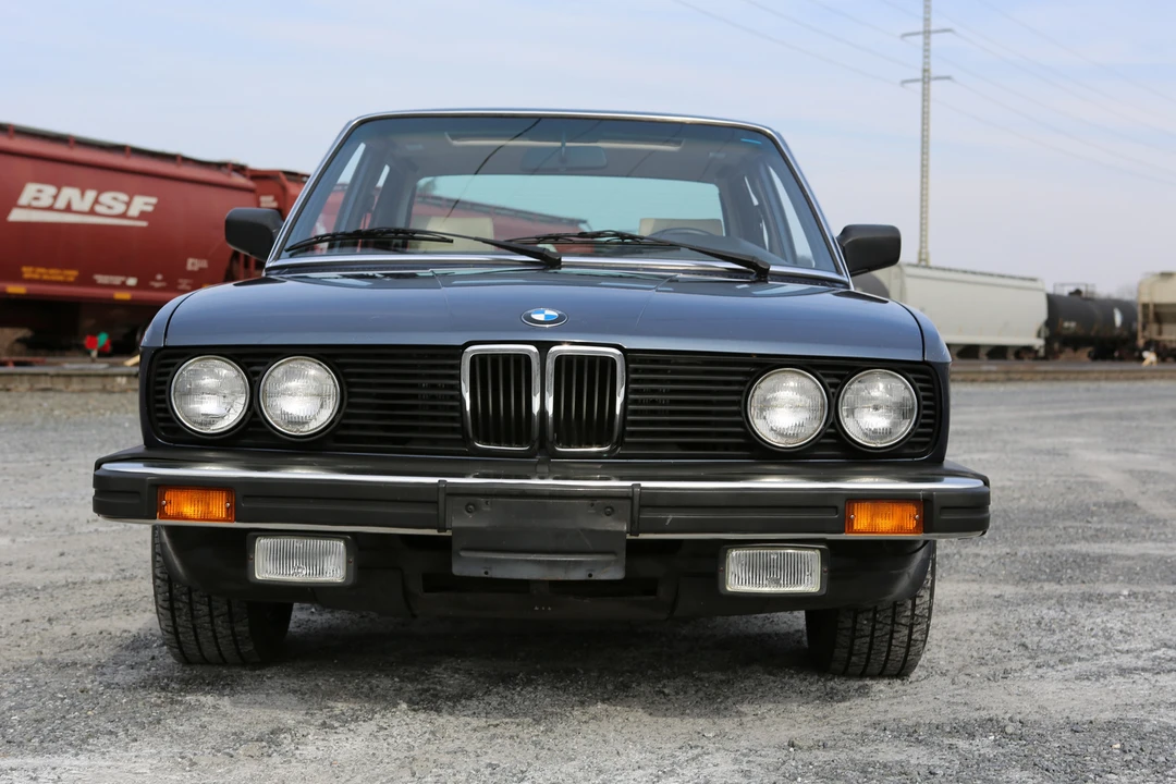 1986 BMW E28 5 Series - Image 11 of 31