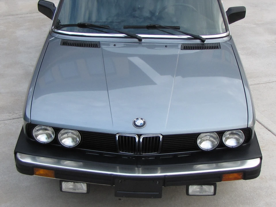 1986 BMW E28 5 Series - Image 27 of 31