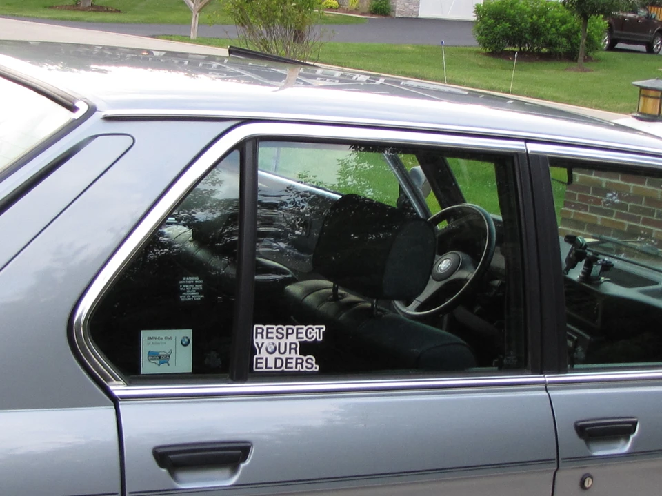 1986 BMW E28 5 Series - Image 26 of 31