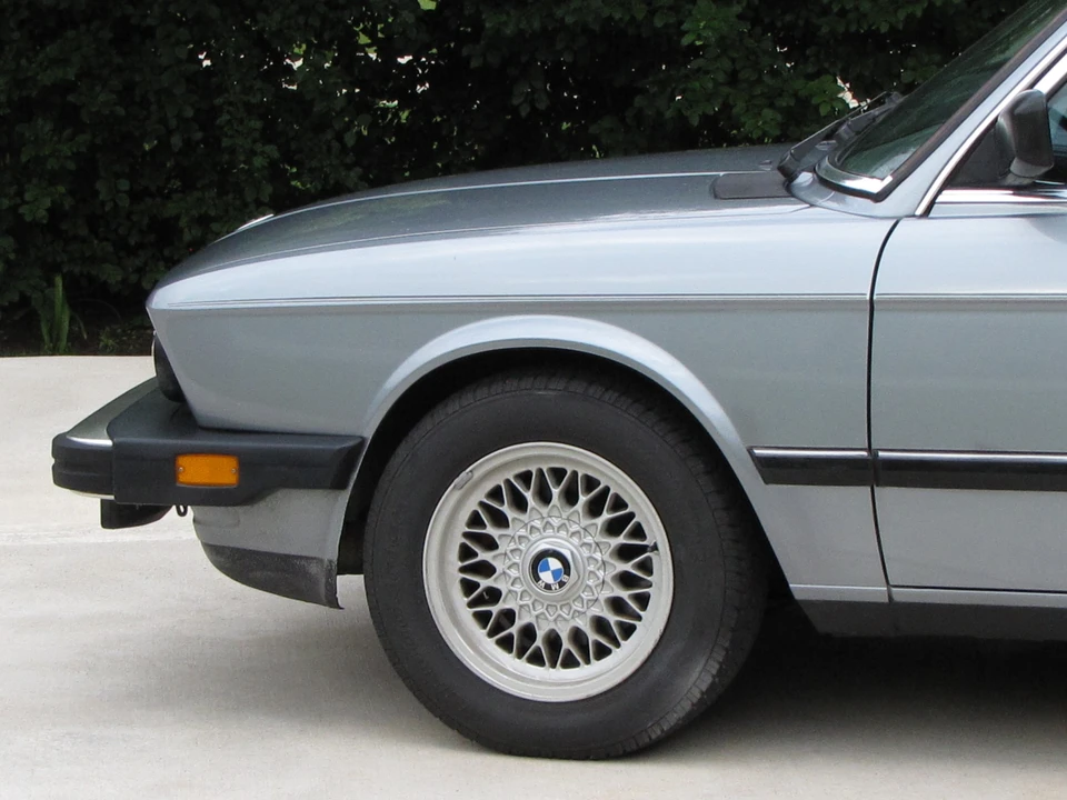 1986 BMW E28 5 Series - Image 16 of 31