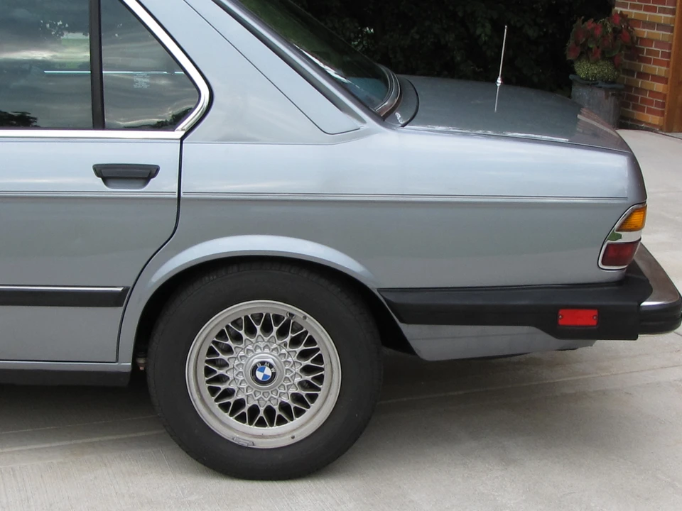 1986 BMW E28 5 Series - Image 17 of 31
