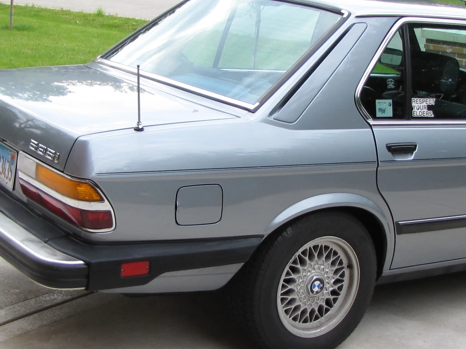 1986 BMW E28 5 Series - Image 12 of 31