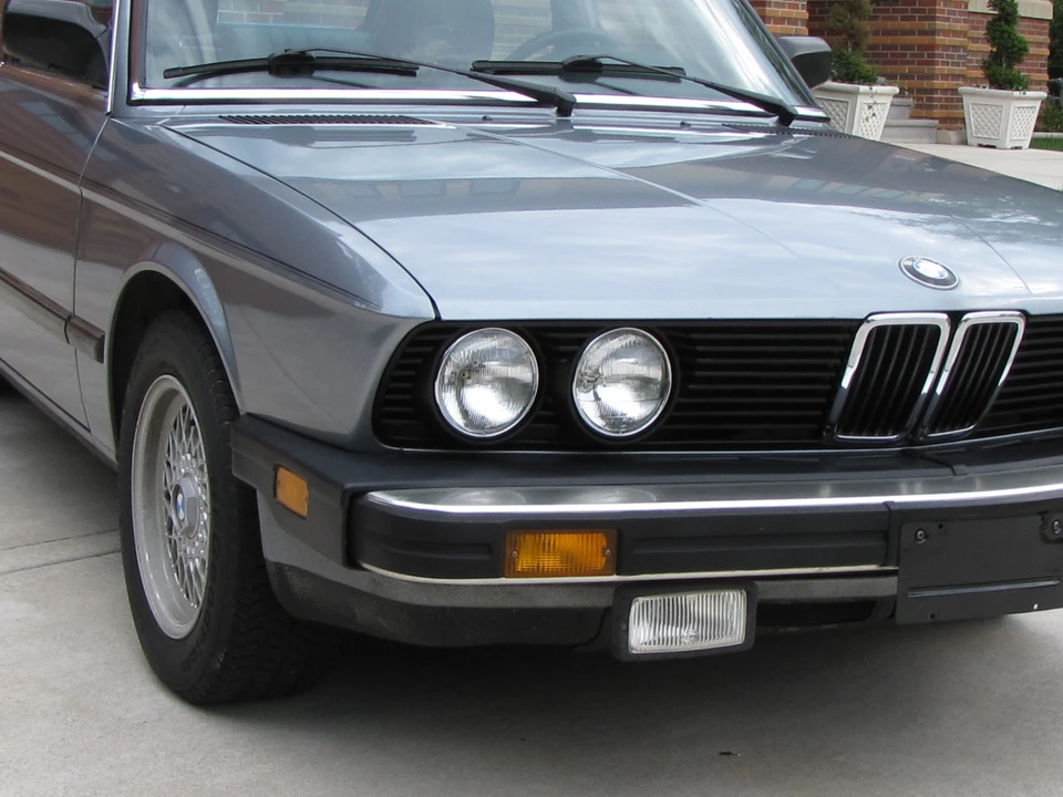 1986 BMW E28 5 Series - Image 29 of 31