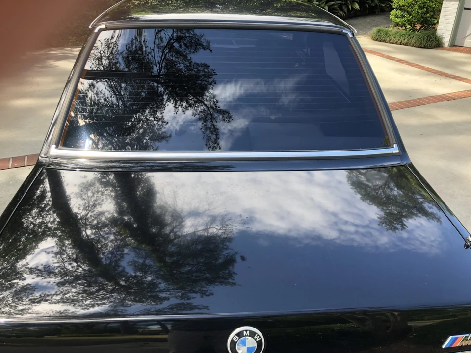 1986 BMW E28 5 Series - Image 8 of 31