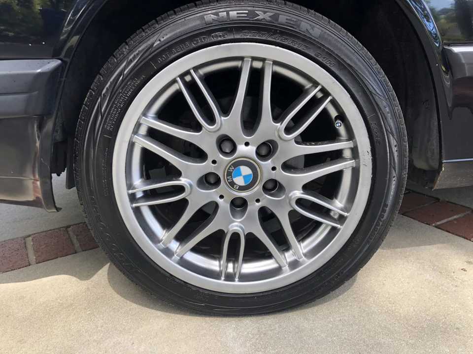 1986 BMW E28 5 Series - Image 16 of 31