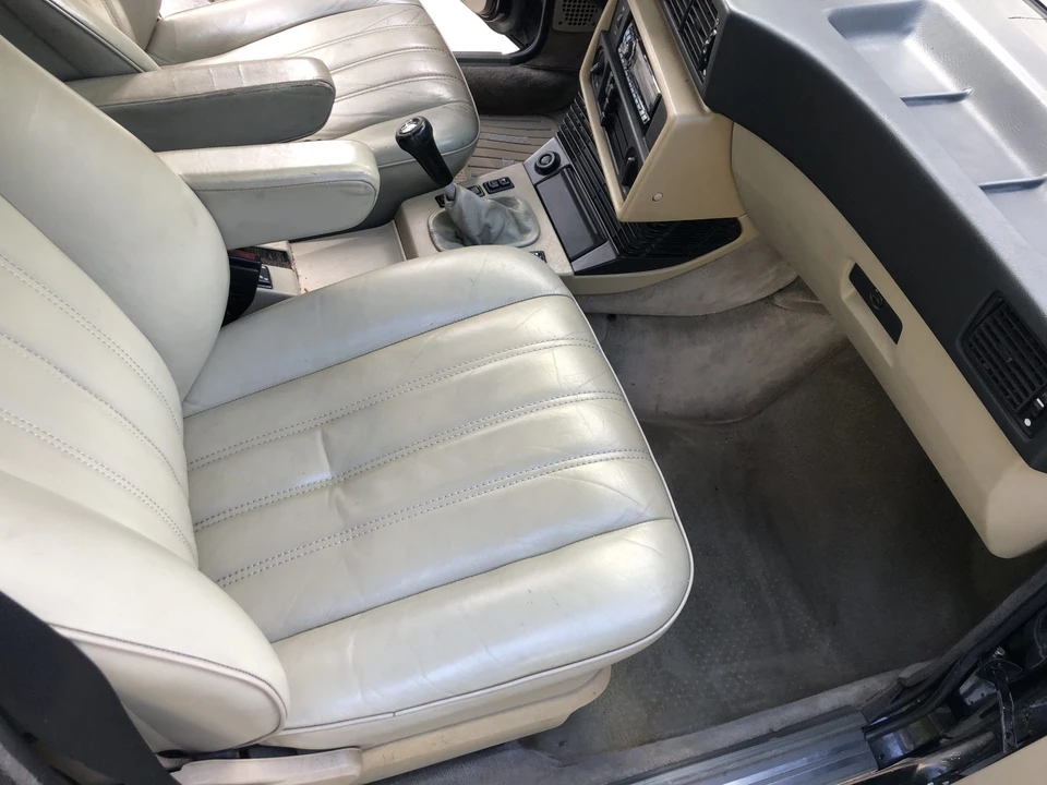 1986 BMW E28 5 Series - Image 24 of 31