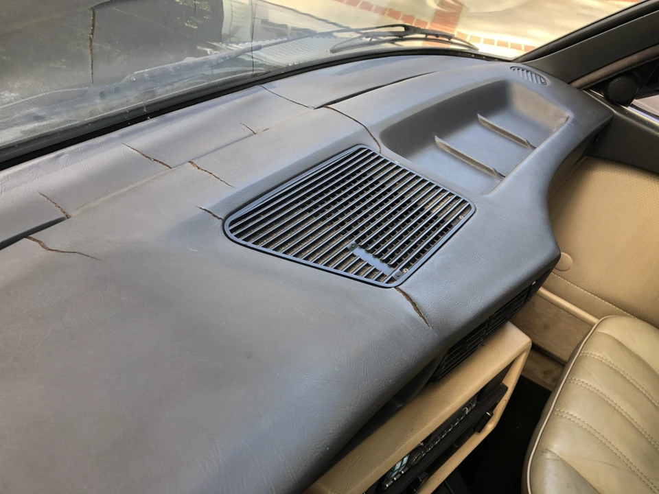 1986 BMW E28 5 Series - Image 21 of 31