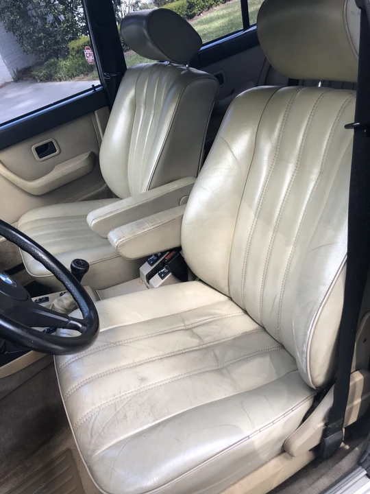 1986 BMW E28 5 Series - Image 23 of 31