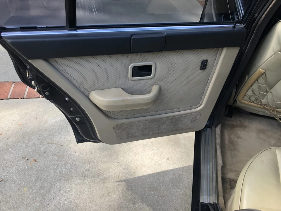 1986 BMW E28 5 Series - Image 31 of 31