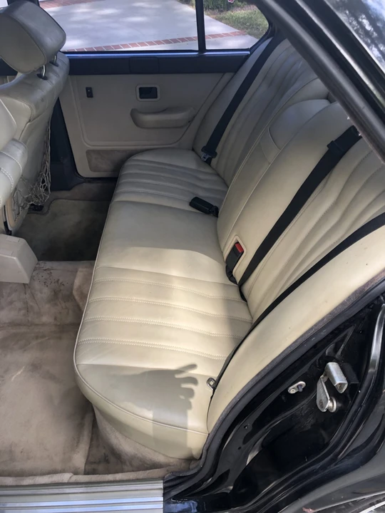 1986 BMW E28 5 Series - Image 28 of 31