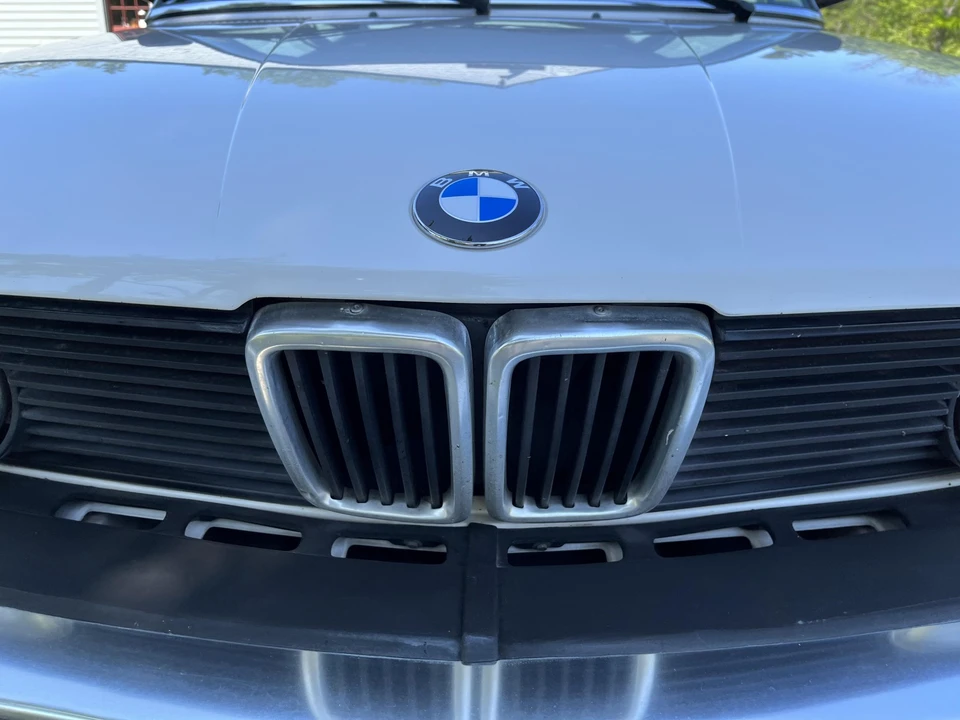 1986 BMW E28 5 Series - Image 31 of 31