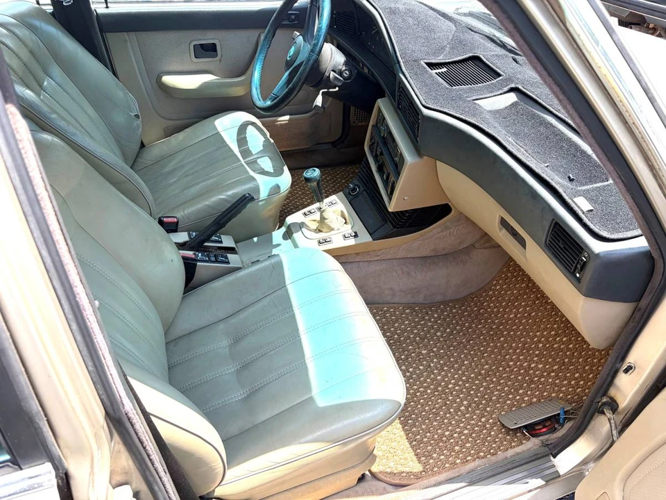 1986 BMW E28 5 Series - Image 3 of 6