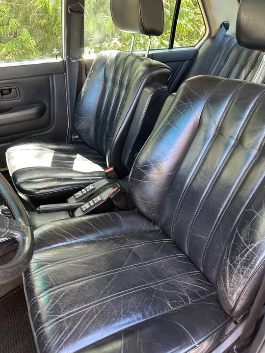 1986 BMW E28 5 Series - Image 8 of 17