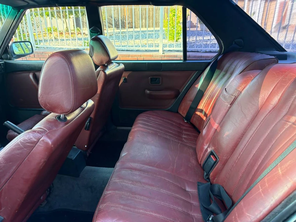 1986 BMW E28 5 Series - Image 7 of 9