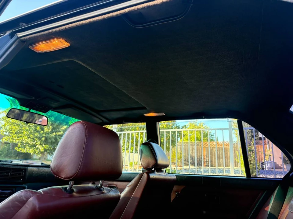 1986 BMW E28 5 Series - Image 8 of 9